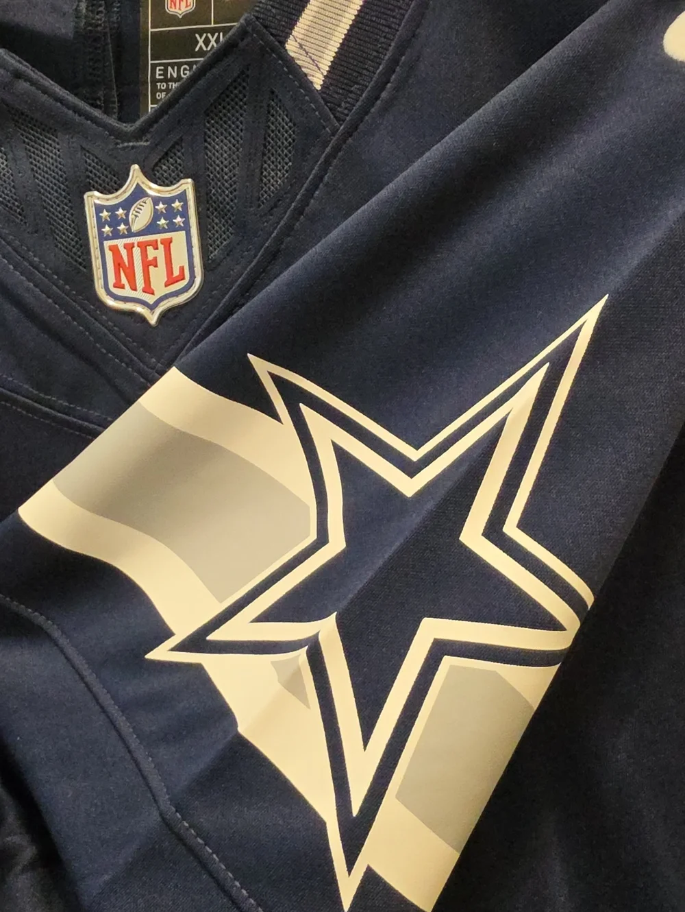 Dallas Cowboys Jersey